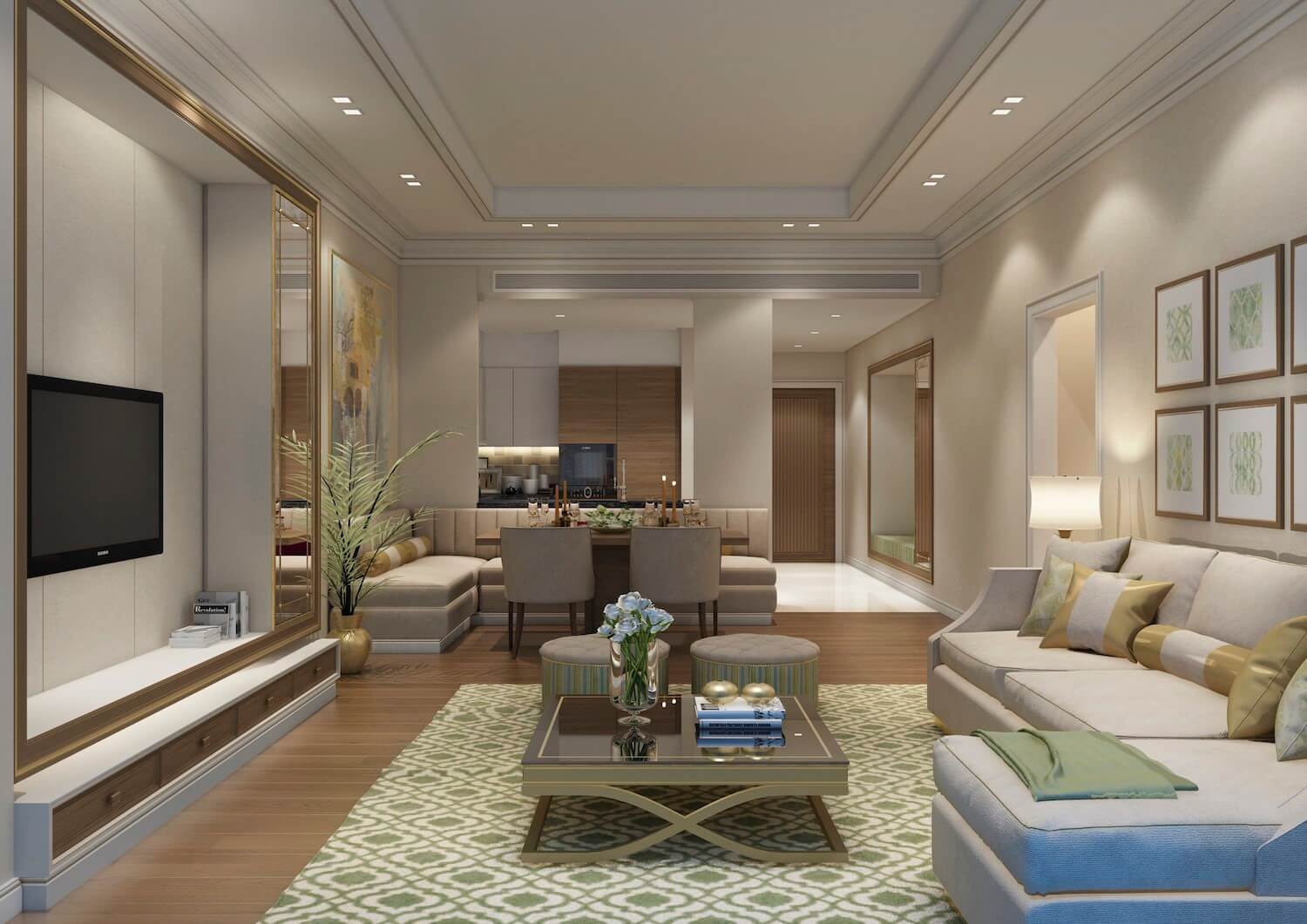 Luxury Apartments Bahrain