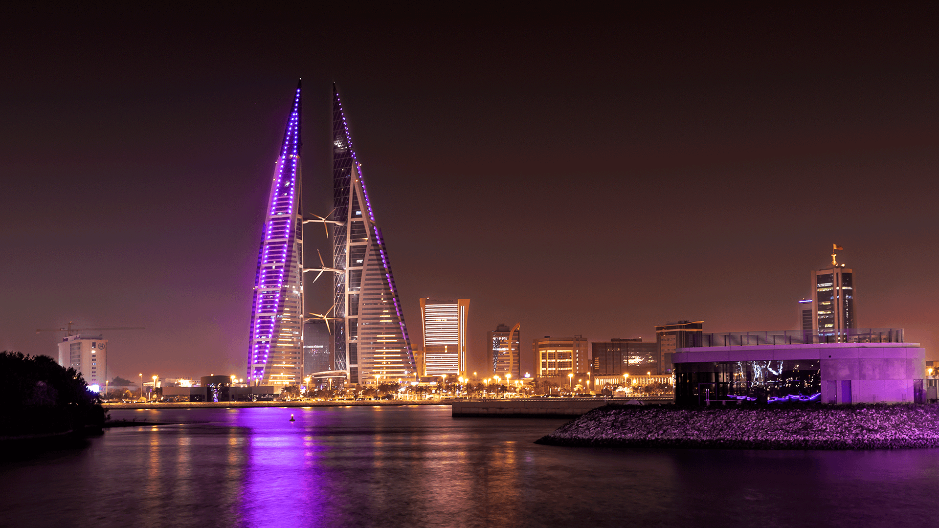 Luxurious Facilities Bahrain